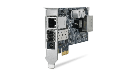 Allied Telesis AT-2914GP/SP-901 TAA SFP POE+ NIC LF TAA SFP POE+ NIC LF - Creation Networks
