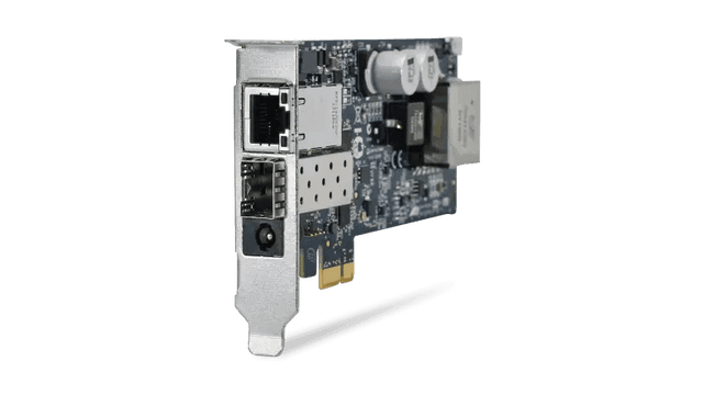Allied Telesis AT-2914GP/SP-901 TAA SFP POE+ NIC LF TAA SFP POE+ NIC LF - Creation Networks