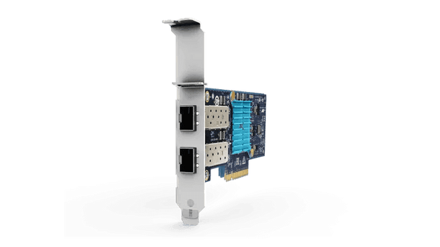 Allied Telesis AT-ANC10SA/2-901 TAA FEDERAL 10GBPS SFP+ PCIE 10GIG ADAPTER CARD NIC PXE UEFI - Creation Networks