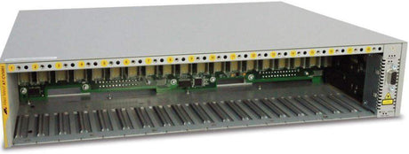 Allied Telesis AT-CV5001-01 CONVERTEON 18SLOT MEDIA CONVERTER CHASSIS NO POWER SUPPLY - Creation Networks
