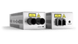 Allied Telesis AT-DMC100/ST-90 MEDIA CONVERTER 100TX 100FXST FED - Creation Networks