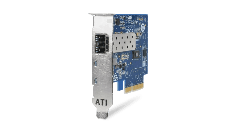 Allied Telesis AT-DNC10SP-901 TAA SFP 10G NIC LF TAA SFP 10G NIC LF - Creation Networks