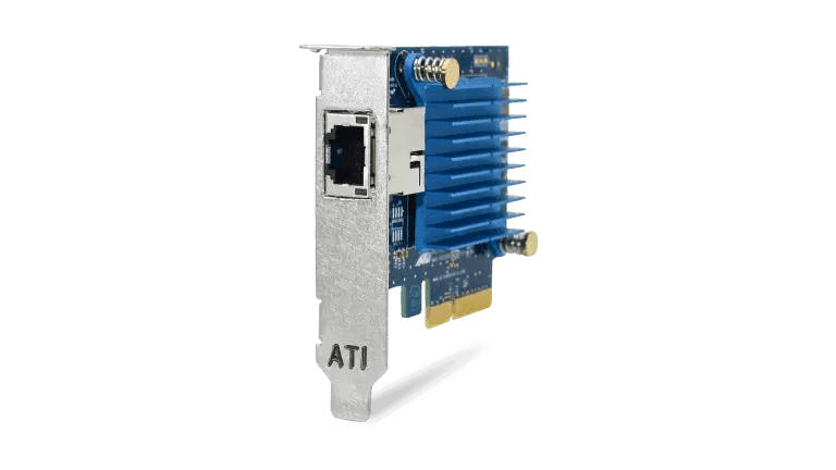 Allied Telesis AT-DNC10T-901 TAA RJ45 10G NIC LF TAA RJ45 10G NIC LF - Creation Networks