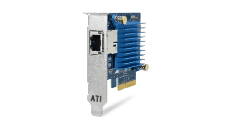 Allied Telesis AT-DNC10T-901 TAA RJ45 10G NIC LF TAA RJ45 10G NIC LF - Creation Networks