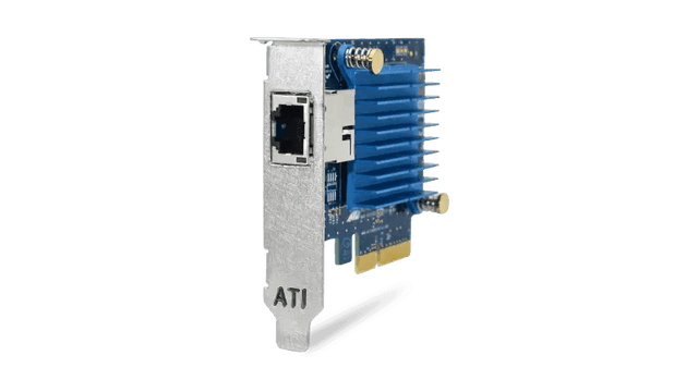 Allied Telesis AT-DNC10T-901 TAA RJ45 10G NIC LF TAA RJ45 10G NIC LF - Creation Networks