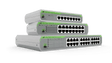 Allied Telesis AT-FS710/16-10 16PORT 10/100TX UNMANAGED SW W/ INTERNAL PSU US POWER CORD - Creation Networks