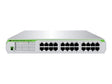 Allied Telesis AT-FS710/24-10 24PORT 10/100TX UNMANAGED SW W/ INTERNAL PSU US POWER CORD - Creation Networks