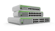 Allied Telesis AT-FS710/8E-60 8PORT 10/100TX UNMANAGED SW W/ EXT PSU MULTI-REGION ADOPTER - Creation Networks