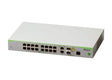 Allied Telesis AT-FS980M/18-10 16PORT 10/100TX SW W/2GGB/SFP COMBO UPLINKS FIXED AC PS PWR CRD - Creation Networks