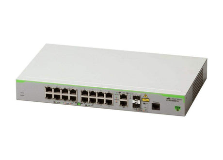 Allied Telesis AT-FS980M/18-10 16PORT 10/100TX SW W/2GGB/SFP COMBO UPLINKS FIXED AC PS PWR CRD - Creation Networks
