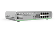 Allied Telesis AT-GS910/8E-10 8PORT 10/100/1000TX UNMANAGED SWITCH WITH EXTERNAL PSU - Creation Networks