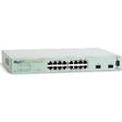 Allied Telesis AT-GS950/16-10 16PORT 10/100/1000BT PLUS 2 SFP WEBSMART SWITCH - Creation Networks