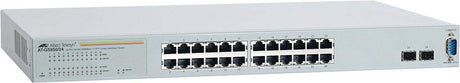 Allied Telesis AT-GS950/24-10 24PORT 10/100/1000BT PLUS 4 SFP WEBSMART SWITCH - Creation Networks