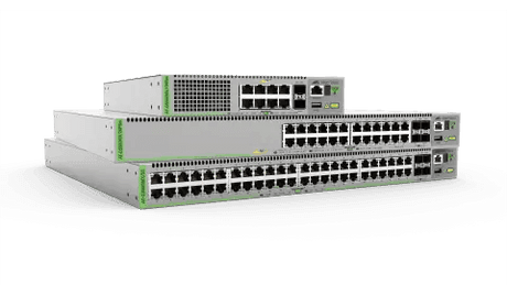 Allied Telesis AT-GS980MX/52-10 L3 STACK SWITCH 48PORT +4X 10/100/1000-T 4X SFP+ PORTS - Creation Networks