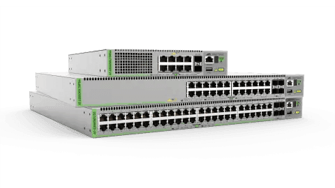Allied Telesis AT-GS980MX/52-10 L3 STACK SWITCH 48PORT +4X 10/100/1000-T 4X SFP+ PORTS - Creation Networks