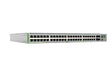 Allied Telesis AT-GS980MX/52PSM-10 L3 48PORT POE SWITCH 4X SFP+ PORTS L3 STACKABLE SWITCH 40X - Creation Networks