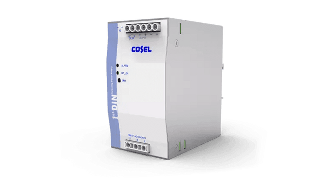Allied Telesis AT-IE048-480-20 48V 480W 1 OUTPUT INDUSTRIAL DIN RAIL POWER SUPPLY - Creation Networks