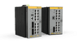 Allied Telesis AT-IE340-20GP-80 L3 INDUSTRIAL ETHERNET SWITCH 16X 10/100/1000-T POE+ 4X SFP PORTS - Creation Networks