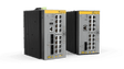 Allied Telesis AT-IE340L-18GP-80 L3 INDUSTRIAL ETHERNET SWITCH 16X 10/100/1000-T POE+2X SFP PORTS - Creation Networks