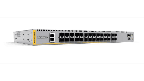 Allied Telesis AT-IE510-28GSX-80 24X 100/1000X SFP 4X 1000X/10G SFP+ INDUSTRIAL ETHERNET STACKABLE - Creation Networks