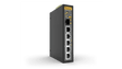 Allied Telesis AT-IS130-6GP-80 INDUSTRIAL UNMANAGED POE+ SW 4X 10/100/1000T POE+ PORTS 1 X 10/100/ - Creation Networks