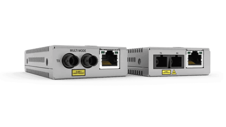 Allied Telesis AT-MMC1000/SP-960 TAA SFP/LC 1G SINGLE MODE 10KM 1310NM - Creation Networks