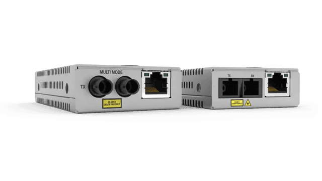 Allied Telesis AT-MMC1000/SP-960 TAA SFP/LC 1G SINGLE MODE 10KM 1310NM - Creation Networks