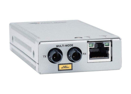 Allied Telesis AT-MMC2000/SC-960 TAA FEDERAL 10/100/1000T TO 1000SX/SC MM MEDIA & RATE CONVERTER - Creation Networks