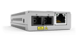Allied Telesis AT-MMC200LX/SC-960 TAA 100MB 20KM SMF/SC MEDIA CONVERTER FEDERAL 10/100TX - Creation Networks