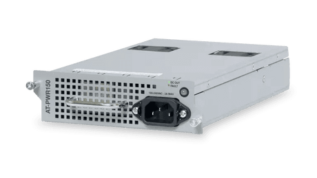 Allied Telesis AT-PWR150-90 AC 150W HOT SWAPPABLE POWER SU - Creation Networks