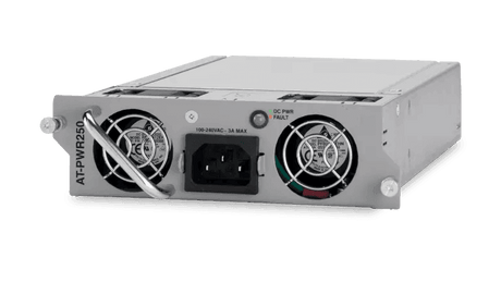 Allied Telesis AT-PWR250-10 250W POWER SUPPLY US LF - Creation Networks