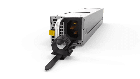 Allied Telesis AT-PWR600-B11 600W AC SYSTEM POWER SUPPLY FOR X950 SERIES US POWER CORD 1YR - Creation Networks