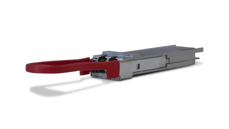 Allied Telesis AT-QSFPER4 TAA 40G QSFP+ ER4 LC (40KM)TAA 40G QSFP+ ER4 LC 40KM STD TEMP 0 - Creation Networks