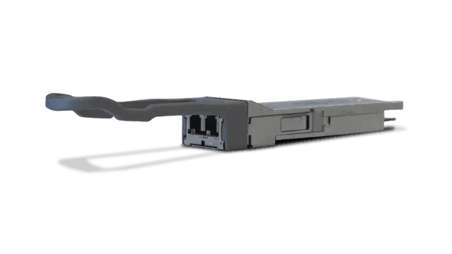 Allied Telesis AT-QSFPSR4LC TAA 40G QSFP+ SR4 LC (100-150M 850NM)TAA 40G QSFP+ SR4 LC 100-150 - Creation Networks