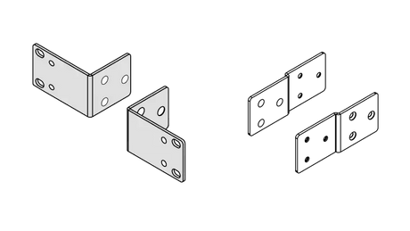 Allied Telesis AT-RKMT-J13 RACK MOUNT KIT FOR X230-18GP - Creation Networks
