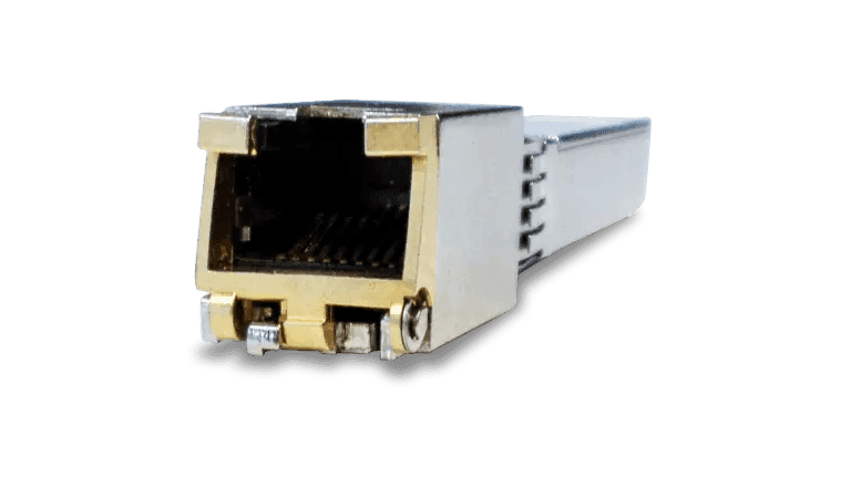 Allied Telesis AT-SP10TM TAA SFP+RJ45 10/100/1G/2.5G/5G/10G 100M - Creation Networks