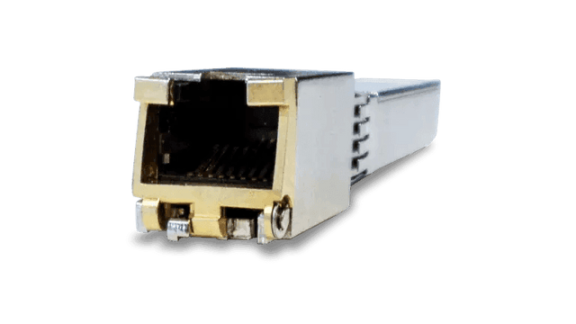 Allied Telesis AT-SP10TM TAA SFP+RJ45 10/100/1G/2.5G/5G/10G 100M - Creation Networks