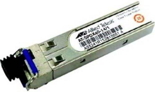 Allied Telesis AT-SPBD40-13/I SFP/LC 1G BIDI 40KM 1310TX/ 1490RXDUSTRIAL TEMP -40 TO 85C - Creation Networks