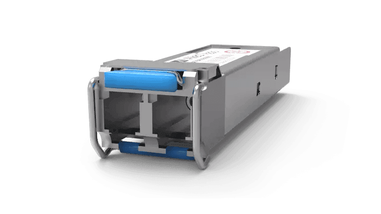 Allied Telesis AT-SPLX10/I 10KM 1310NM 1000BASE-LX IND TEMPERATURE SFP-HOT SWAPPABLE - Creation Networks