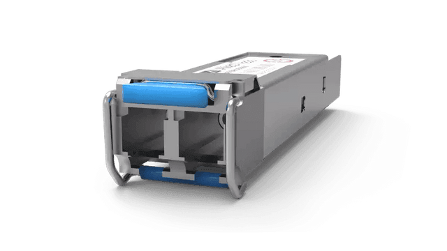 Allied Telesis AT-SPLX10/I 10KM 1310NM 1000BASE-LX IND TEMPERATURE SFP-HOT SWAPPABLE - Creation Networks