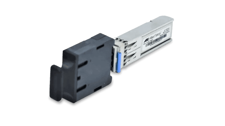Allied Telesis AT-SPSX/SC TAA FEDERAL SFP/SC 1G MULTI-MODE 220M/550M 850NM - Creation Networks