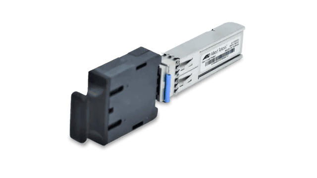 Allied Telesis AT-SPSX/SC TAA FEDERAL SFP/SC 1G MULTI-MODE 220M/550M 850NM - Creation Networks