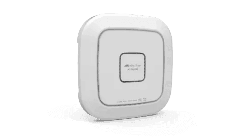 Allied Telesis AT-TQ5403-01 WAVE2 WRLS ACCESS POINT W TRI-B RADIOS EMBEDDED ANTENNA - Creation Networks
