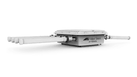 Allied Telesis AT-TQ5403E-01 OUTDOOR IEEE WAVE2 WRLS AP W/ TRI-BAND RADIOS & EMBEDDED ANT - Creation Networks