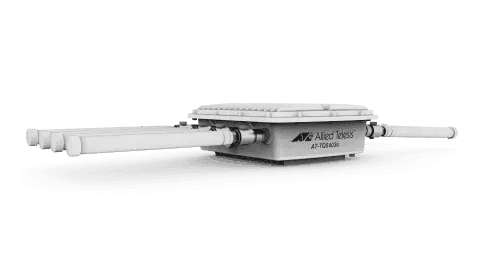 Allied Telesis AT-TQ5403E-01 OUTDOOR IEEE WAVE2 WRLS AP W/ TRI-BAND RADIOS & EMBEDDED ANT - Creation Networks