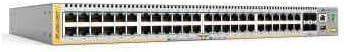 Allied Telesis AT-X220-52GT-10 48PORT 10/100/1000T 4PORT 100/1000X SFP L3 SWITCH 1 FIXED AC - Creation Networks