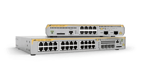 Allied Telesis AT-X230-10GP-R-90 L2+ MANAGED SWITCH 8 X 2X2:2 DUAL-RADIO 2.4/5GHZ AP - Creation Networks