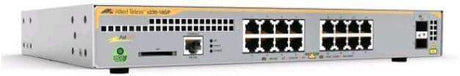 Allied Telesis AT-X230-18GP-R-90 L2+ MANAGED SWITCH 16 X 10/100/1000MBPS POE+ PORTS 2 X SFP - Creation Networks