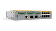 Allied Telesis AT-X320-10GH-90 L3 GIGABIT SWITCH 8PORT 10/100/1000T POE++ 2PORT 100/1000 - Creation Networks