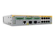 Allied Telesis AT-X320-10GH L3 GIGABIT SWITCH 8PORT 10/100/1000T POE++ 2PORT SFP - Creation Networks
